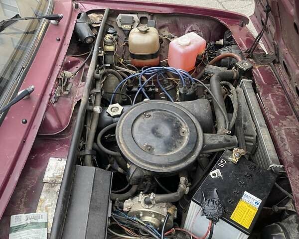 Червоний ВАЗ 2104, об'ємом двигуна 1.45 л та пробігом 200 тис. км за 600 $, фото 13 на Automoto.ua