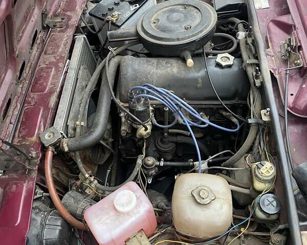 Червоний ВАЗ 2104, об'ємом двигуна 1.45 л та пробігом 200 тис. км за 600 $, фото 12 на Automoto.ua