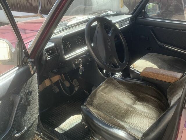 Червоний ВАЗ 2104, об'ємом двигуна 1.5 л та пробігом 92 тис. км за 1073 $, фото 7 на Automoto.ua