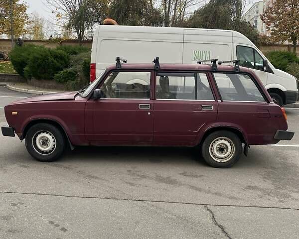 Червоний ВАЗ 2104, об'ємом двигуна 1.45 л та пробігом 200 тис. км за 600 $, фото 4 на Automoto.ua