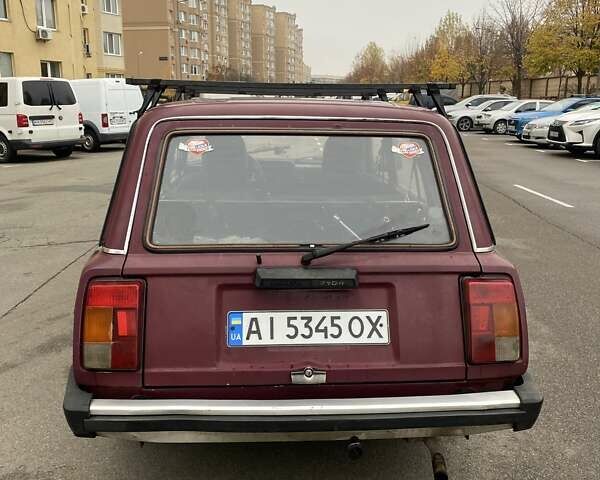 Червоний ВАЗ 2104, об'ємом двигуна 1.45 л та пробігом 200 тис. км за 600 $, фото 2 на Automoto.ua