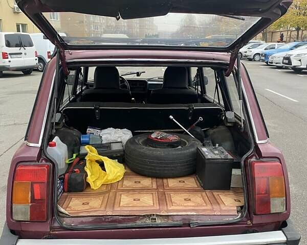 Червоний ВАЗ 2104, об'ємом двигуна 1.45 л та пробігом 200 тис. км за 600 $, фото 11 на Automoto.ua