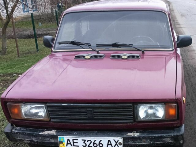 Червоний ВАЗ 2104, об'ємом двигуна 1.5 л та пробігом 100 тис. км за 834 $, фото 4 на Automoto.ua