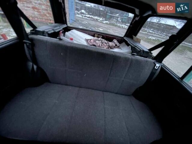 Красный ВАЗ 2104, объемом двигателя 1.45 л и пробегом 200 тыс. км за 950 $, фото 15 на Automoto.ua