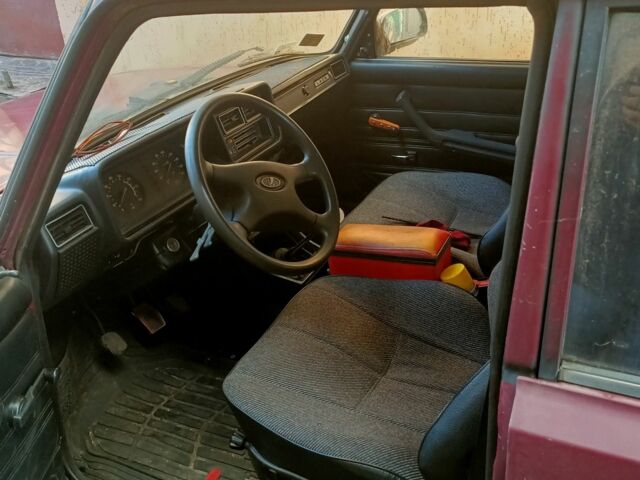 Красный ВАЗ 2104, объемом двигателя 0 л и пробегом 70 тыс. км за 1500 $, фото 3 на Automoto.ua