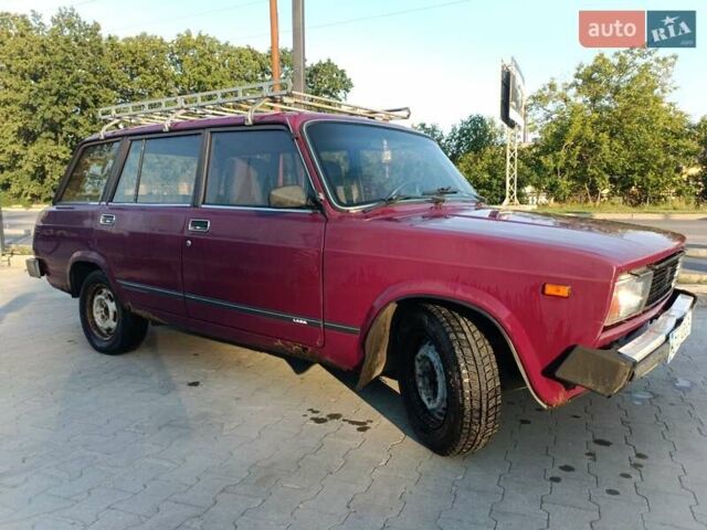 Червоний ВАЗ 2104, об'ємом двигуна 1.5 л та пробігом 100 тис. км за 850 $, фото 4 на Automoto.ua