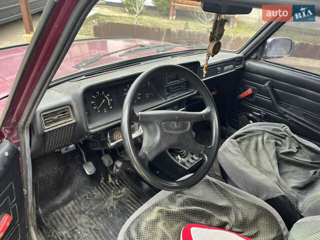 Червоний ВАЗ 2104, об'ємом двигуна 0 л та пробігом 100 тис. км за 1000 $, фото 4 на Automoto.ua