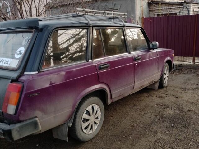 Червоний ВАЗ 2104, об'ємом двигуна 0 л та пробігом 150 тис. км за 432 $, фото 3 на Automoto.ua