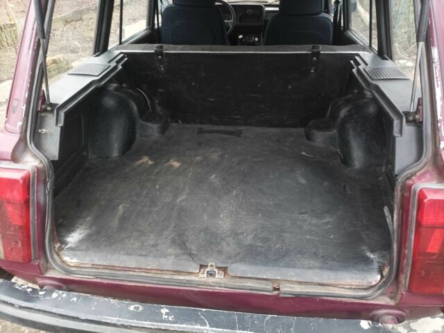 Червоний ВАЗ 2104, об'ємом двигуна 1.5 л та пробігом 100 тис. км за 834 $, фото 8 на Automoto.ua