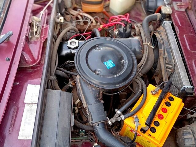 Красный ВАЗ 2104, объемом двигателя 1.5 л и пробегом 30 тыс. км за 900 $, фото 7 на Automoto.ua