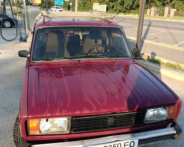 Червоний ВАЗ 2104, об'ємом двигуна 1.5 л та пробігом 100 тис. км за 850 $, фото 3 на Automoto.ua