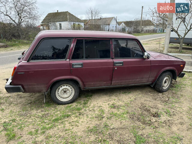 Червоний ВАЗ 2104, об'ємом двигуна 0 л та пробігом 100 тис. км за 1000 $, фото 3 на Automoto.ua
