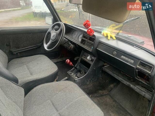 Красный ВАЗ 2104, объемом двигателя 0 л и пробегом 160 тыс. км за 650 $, фото 4 на Automoto.ua