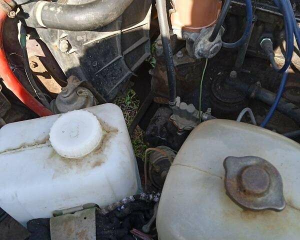 Красный ВАЗ 2104, объемом двигателя 1.45 л и пробегом 250 тыс. км за 1100 $, фото 5 на Automoto.ua