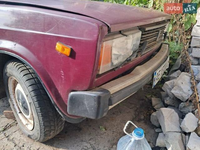 Красный ВАЗ 2104, объемом двигателя 1.5 л и пробегом 132 тыс. км за 800 $, фото 4 на Automoto.ua