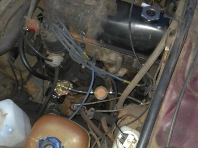 Красный ВАЗ 2104, объемом двигателя 0 л и пробегом 70 тыс. км за 949 $, фото 5 на Automoto.ua