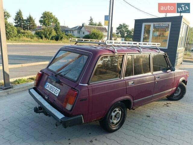 Червоний ВАЗ 2104, об'ємом двигуна 1.5 л та пробігом 100 тис. км за 850 $, фото 2 на Automoto.ua