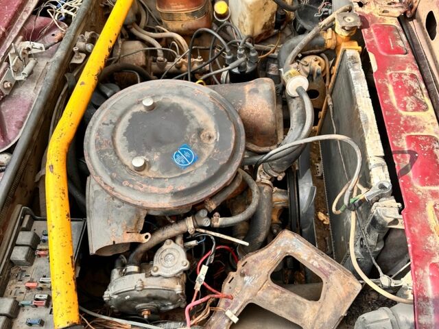 Червоний ВАЗ 2104, об'ємом двигуна 1.5 л та пробігом 156 тис. км за 288 $, фото 4 на Automoto.ua