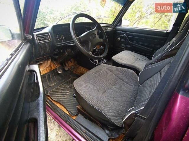 Красный ВАЗ 2104, объемом двигателя 1.45 л и пробегом 210 тыс. км за 1250 $, фото 1 на Automoto.ua