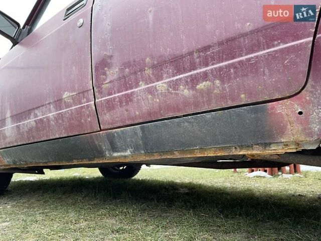 Красный ВАЗ 2104, объемом двигателя 1.45 л и пробегом 200 тыс. км за 950 $, фото 9 на Automoto.ua