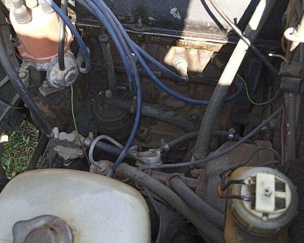 Красный ВАЗ 2104, объемом двигателя 1.45 л и пробегом 250 тыс. км за 1100 $, фото 6 на Automoto.ua