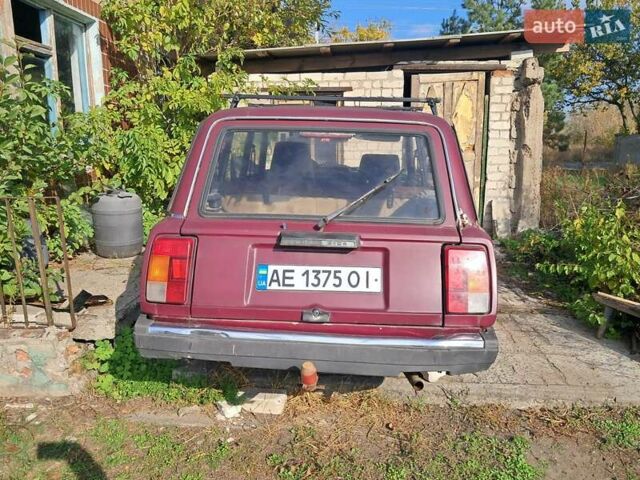 Красный ВАЗ 2104, объемом двигателя 1.5 л и пробегом 132 тыс. км за 800 $, фото 10 на Automoto.ua
