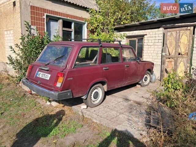 Красный ВАЗ 2104, объемом двигателя 1.5 л и пробегом 132 тыс. км за 800 $, фото 9 на Automoto.ua