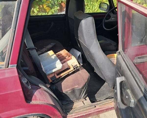 Красный ВАЗ 2104, объемом двигателя 1.5 л и пробегом 132 тыс. км за 800 $, фото 1 на Automoto.ua