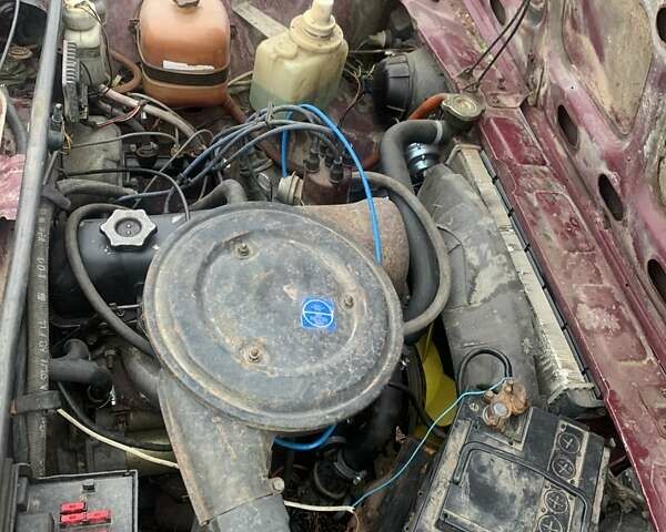 Красный ВАЗ 2104, объемом двигателя 0 л и пробегом 160 тыс. км за 650 $, фото 5 на Automoto.ua