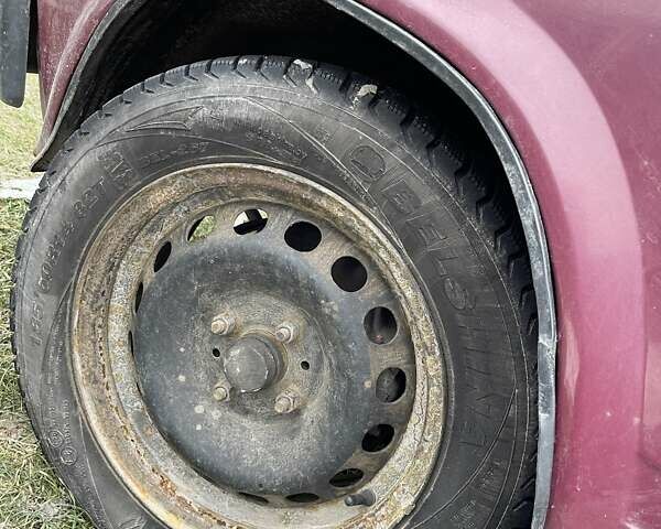 Красный ВАЗ 2104, объемом двигателя 1.45 л и пробегом 200 тыс. км за 950 $, фото 11 на Automoto.ua