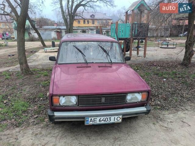 Красный ВАЗ 2104, объемом двигателя 1.45 л и пробегом 300 тыс. км за 1100 $, фото 4 на Automoto.ua