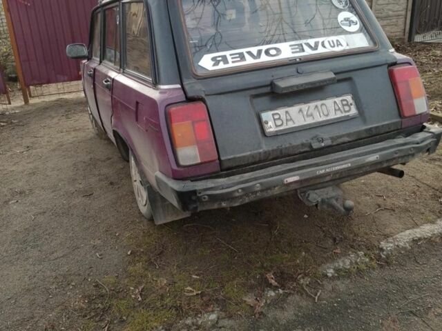 Червоний ВАЗ 2104, об'ємом двигуна 0 л та пробігом 150 тис. км за 432 $, фото 4 на Automoto.ua