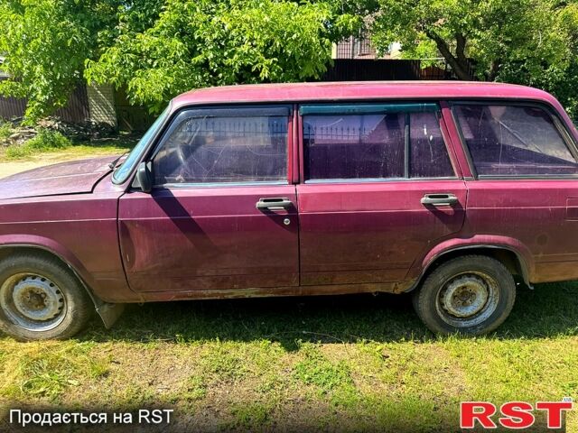 Червоний ВАЗ 2104, об'ємом двигуна 1.5 л та пробігом 228 тис. км за 1000 $, фото 3 на Automoto.ua