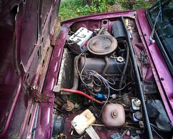 Красный ВАЗ 2104, объемом двигателя 1.45 л и пробегом 210 тыс. км за 1250 $, фото 3 на Automoto.ua