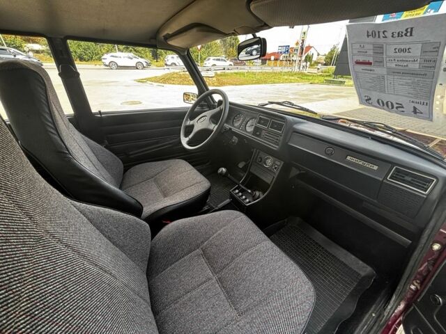 Красный ВАЗ 2104, объемом двигателя 1.5 л и пробегом 6 тыс. км за 4500 $, фото 17 на Automoto.ua