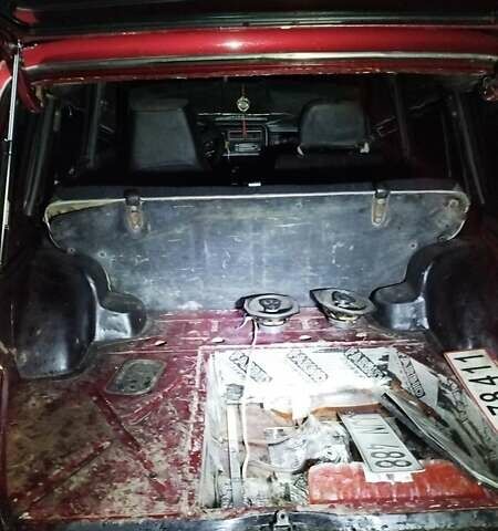 Червоний ВАЗ 2104, об'ємом двигуна 1.5 л та пробігом 80 тис. км за 1300 $, фото 7 на Automoto.ua
