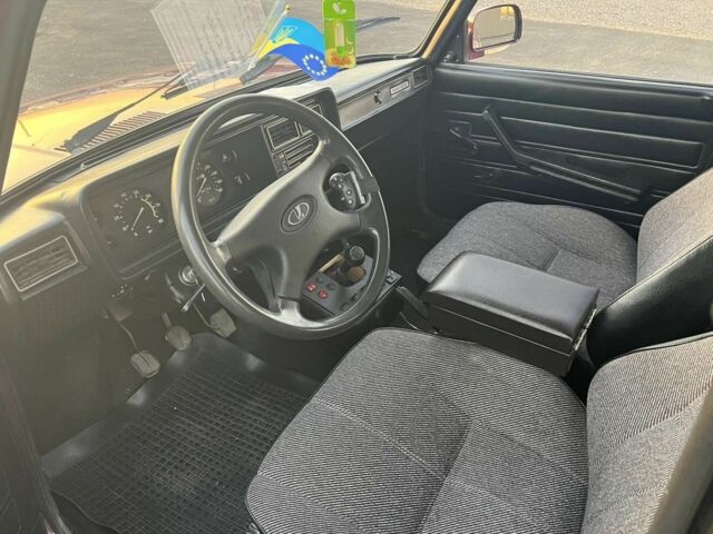 Красный ВАЗ 2104, объемом двигателя 1.5 л и пробегом 180 тыс. км за 1400 $, фото 6 на Automoto.ua