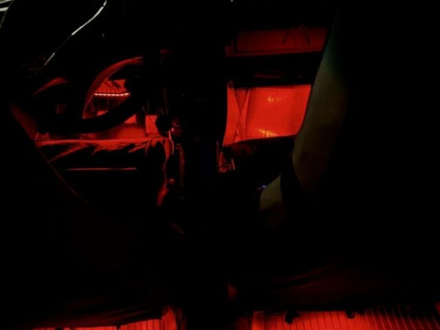 Червоний ВАЗ 2104, об'ємом двигуна 1.5 л та пробігом 70 тис. км за 1100 $, фото 6 на Automoto.ua