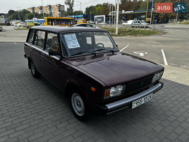 Красный ВАЗ 2104, объемом двигателя 1.45 л и пробегом 6 тыс. км за 4500 $, фото 10 на Automoto.ua