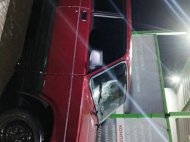 Червоний ВАЗ 2104, об'ємом двигуна 1.5 л та пробігом 80 тис. км за 1250 $, фото 1 на Automoto.ua