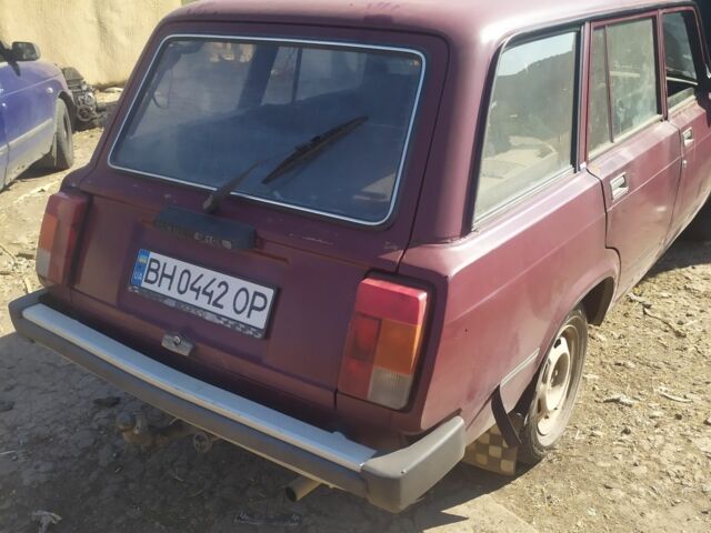 Червоний ВАЗ 2104, об'ємом двигуна 1.5 л та пробігом 70 тис. км за 900 $, фото 2 на Automoto.ua