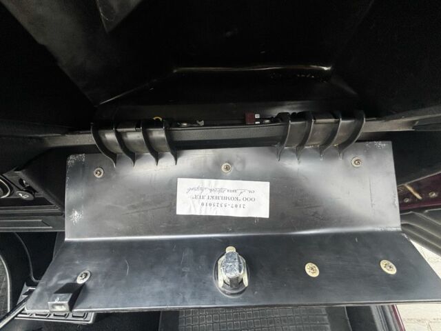 Красный ВАЗ 2104, объемом двигателя 1.5 л и пробегом 6 тыс. км за 4500 $, фото 18 на Automoto.ua