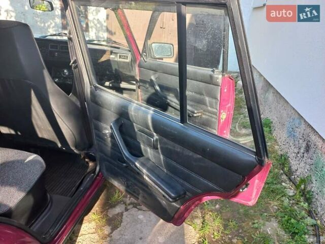 Красный ВАЗ 2104, объемом двигателя 1.5 л и пробегом 35 тыс. км за 1850 $, фото 50 на Automoto.ua