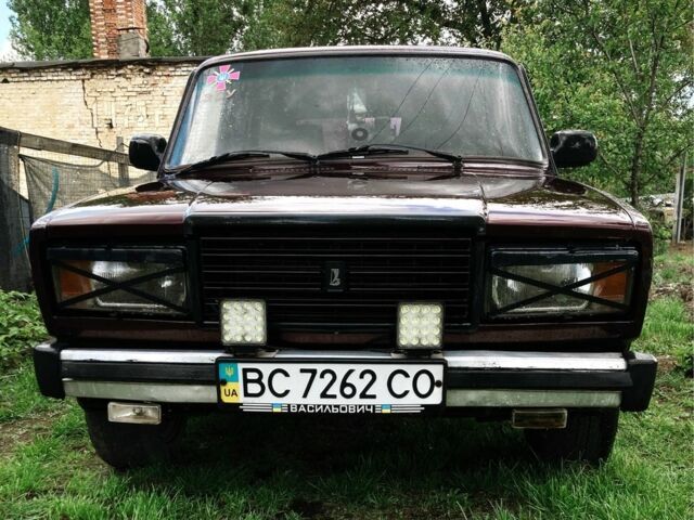 Червоний ВАЗ 2104, об'ємом двигуна 1.5 л та пробігом 70 тис. км за 1100 $, фото 2 на Automoto.ua