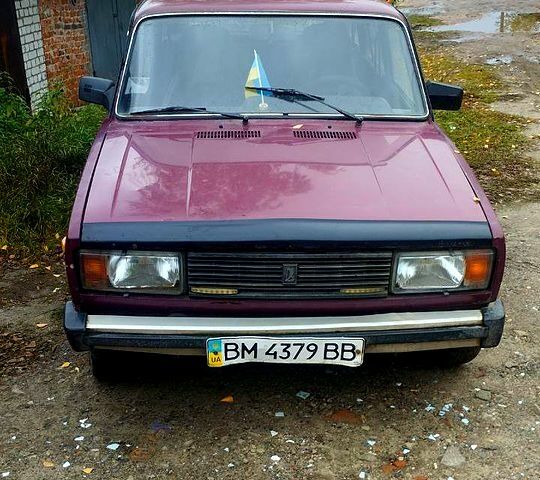 Червоний ВАЗ 2104, об'ємом двигуна 1.5 л та пробігом 100 тис. км за 690 $, фото 1 на Automoto.ua