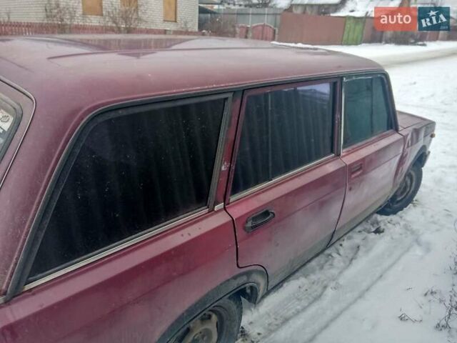 Червоний ВАЗ 2104, об'ємом двигуна 1.45 л та пробігом 100 тис. км за 472 $, фото 3 на Automoto.ua