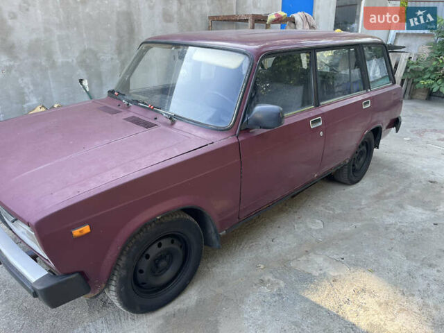 Красный ВАЗ 2104, объемом двигателя 1.5 л и пробегом 200 тыс. км за 470 $, фото 6 на Automoto.ua