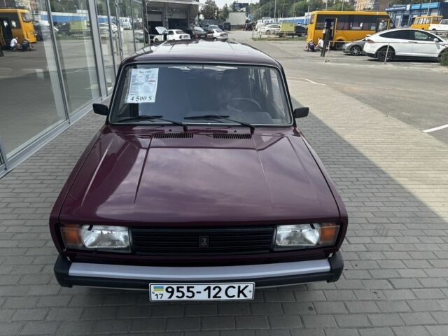 Красный ВАЗ 2104, объемом двигателя 1.5 л и пробегом 6 тыс. км за 4500 $, фото 11 на Automoto.ua