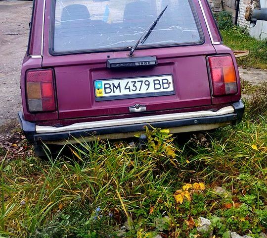 Червоний ВАЗ 2104, об'ємом двигуна 1.5 л та пробігом 100 тис. км за 690 $, фото 3 на Automoto.ua