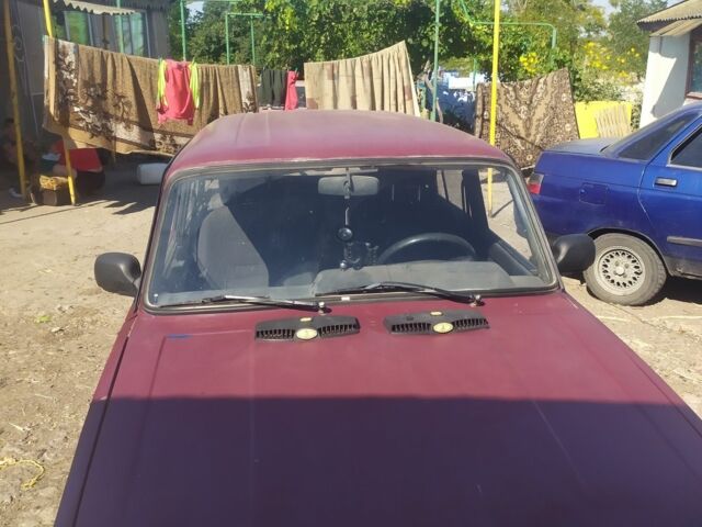 Червоний ВАЗ 2104, об'ємом двигуна 1.5 л та пробігом 70 тис. км за 900 $, фото 3 на Automoto.ua